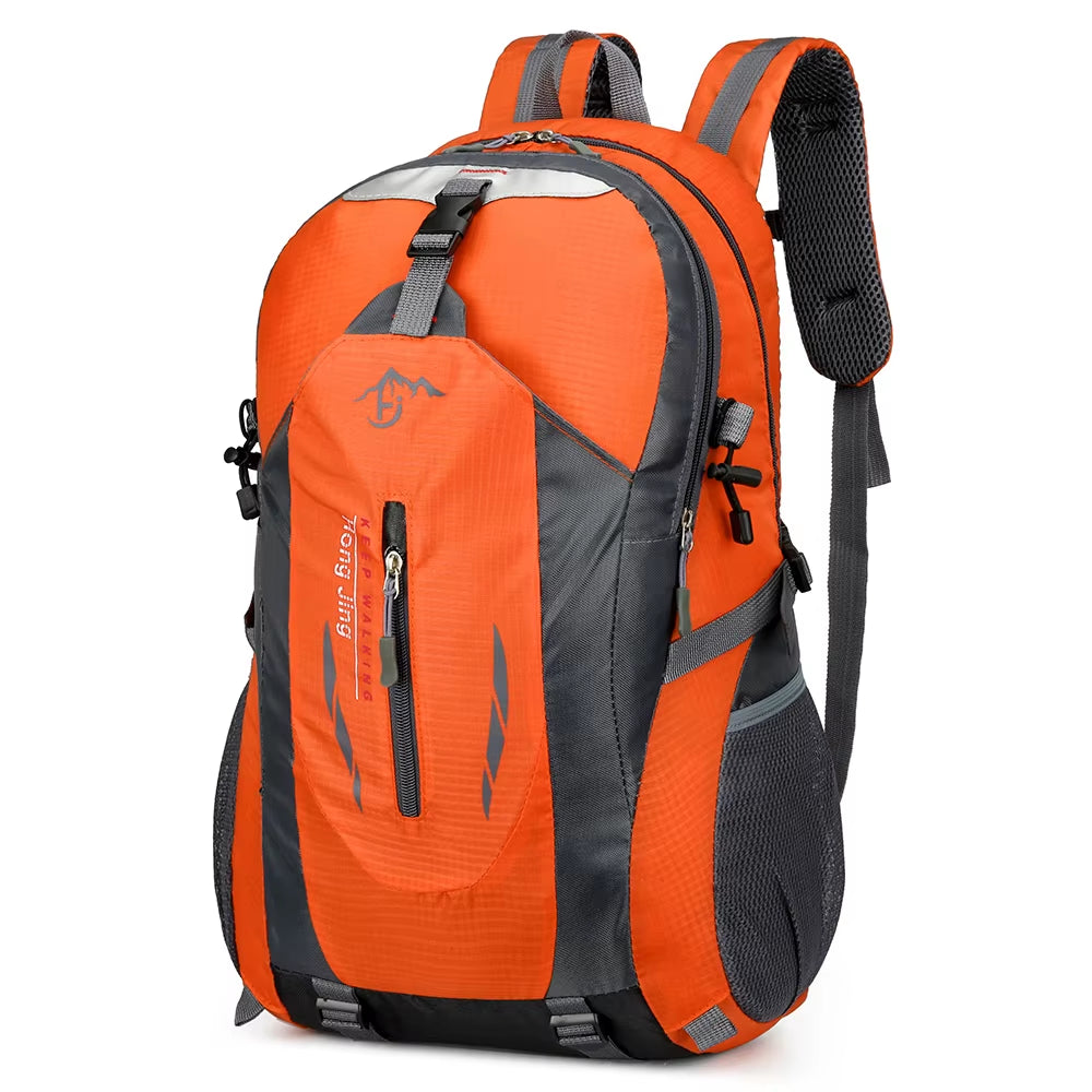 Hiking Backpack 40L Waterproof Lightweight Outdoor Hiking Trekking Daypack Travel Backpack for Men Women