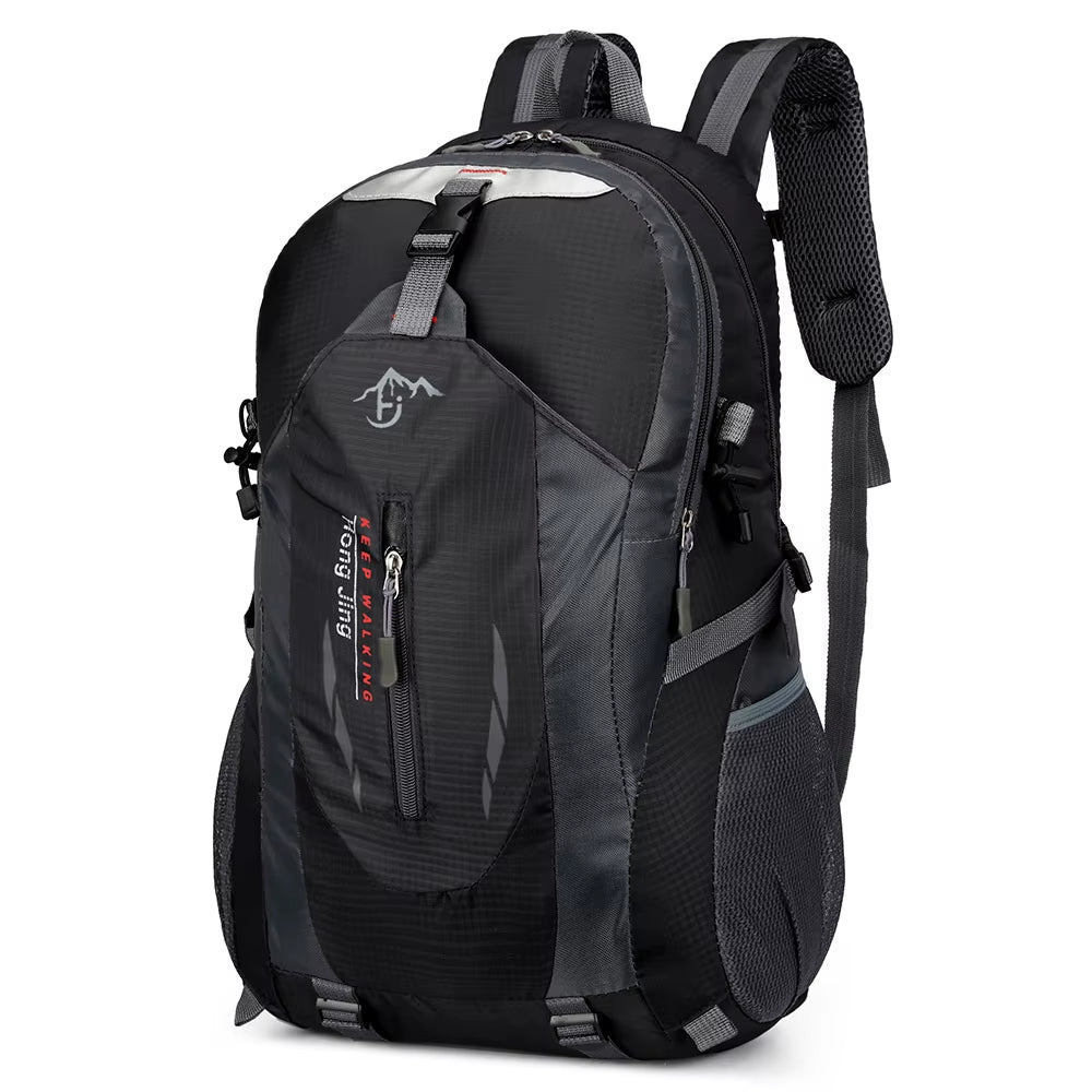 Hiking Backpack 40L Waterproof Lightweight Outdoor Hiking Trekking Daypack Travel Backpack for Men Women